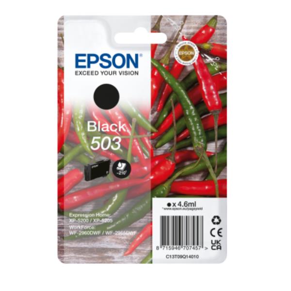 Epson Singlepack Black 503